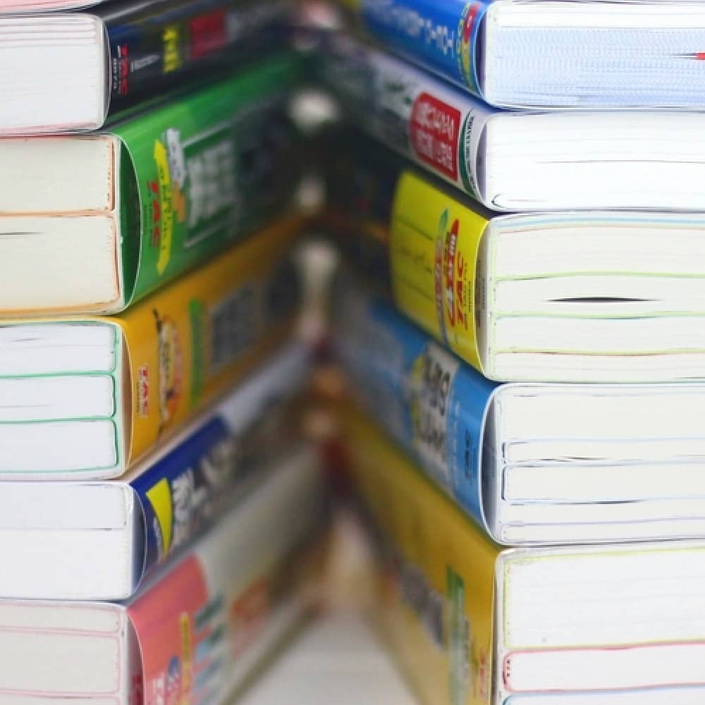 別冊を好きなだけ綴じ込む／接着力の調節自由自在