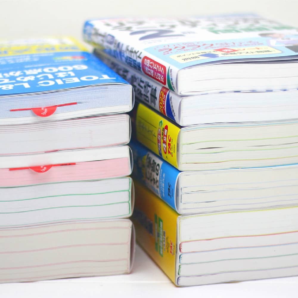 別冊を好きなだけ綴じ込む／接着力の調節自由自在